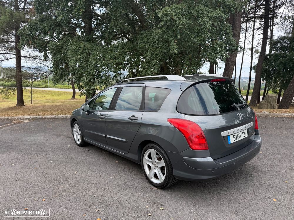 Peugeot 308 SW 1.6 HDi Sport CVM6 - 5