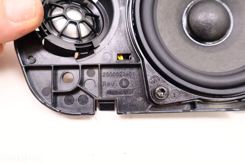 BMW 3 G21 GŁOŚNIK PODSUFITKI LEWY 2622487 - 2