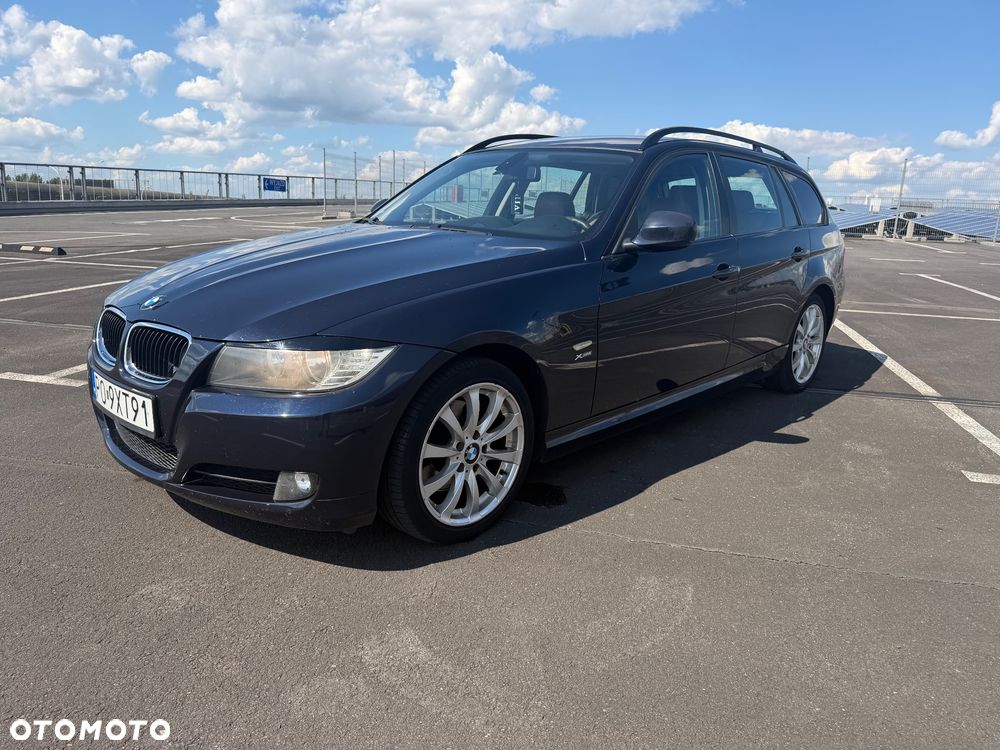 BMW Seria 3 320d xDrive DPF