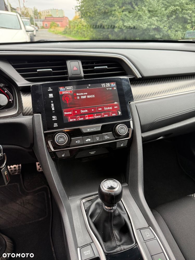 Honda Civic 1.5 T Sport (Navi) - 17