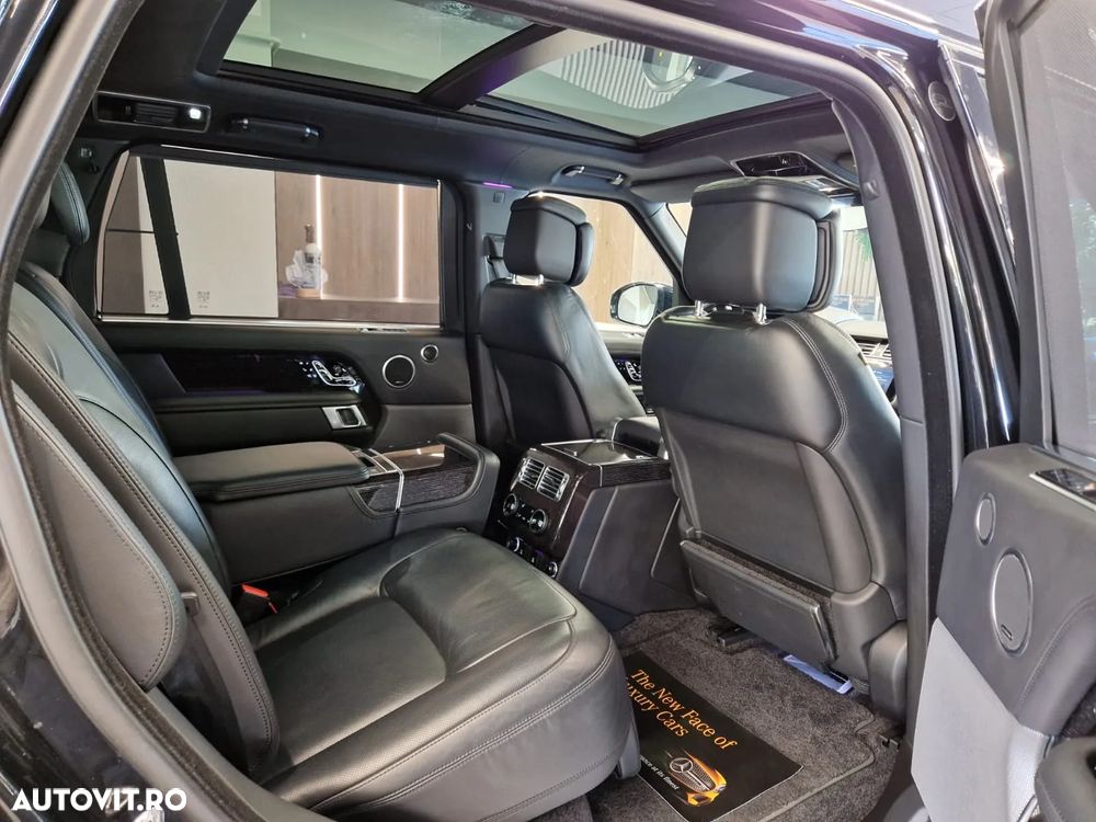 Land Rover Range Rover 4.4L SDV8 LWB Autobiography - 25