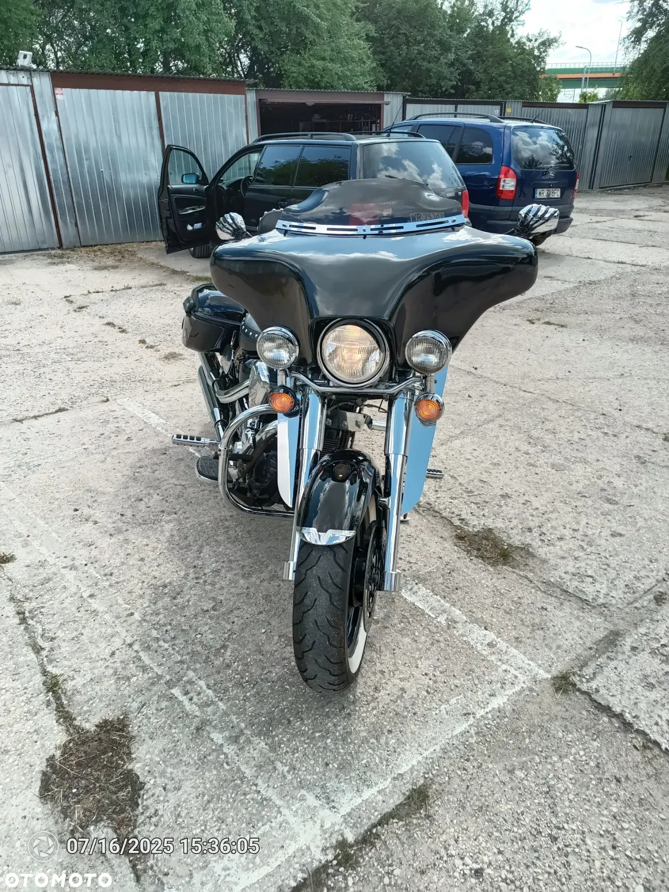 Yamaha Road Star - 6