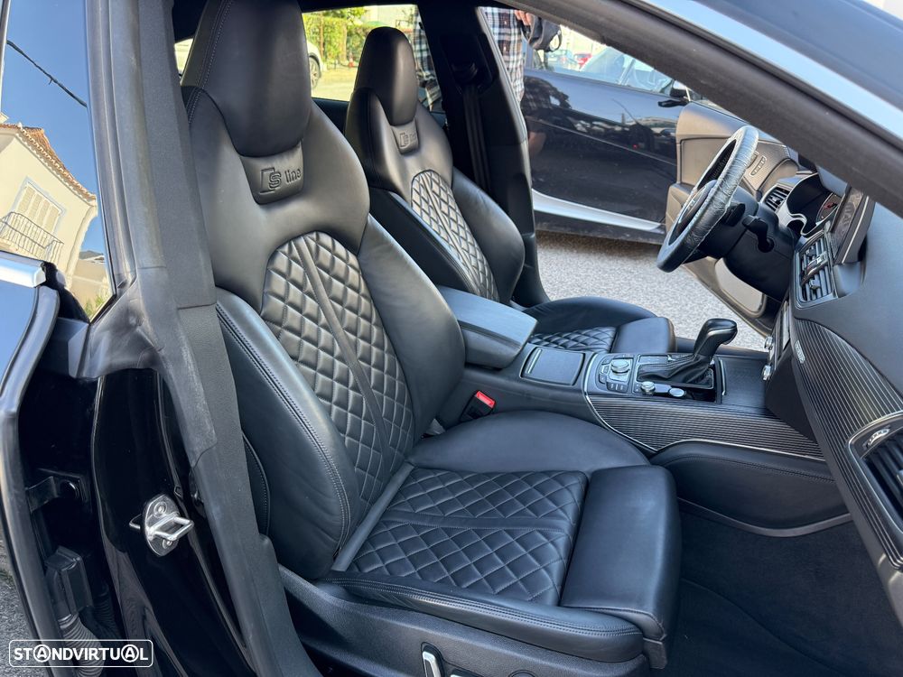 Audi A7 Sportback 3.0 BiTDi V6 quattro S-line Tiptronic - 30