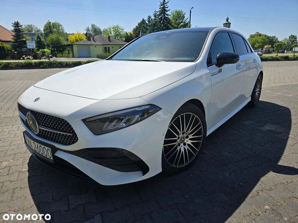 Mercedes-Benz Klasa A 200 d 8G-DCT Style - 1