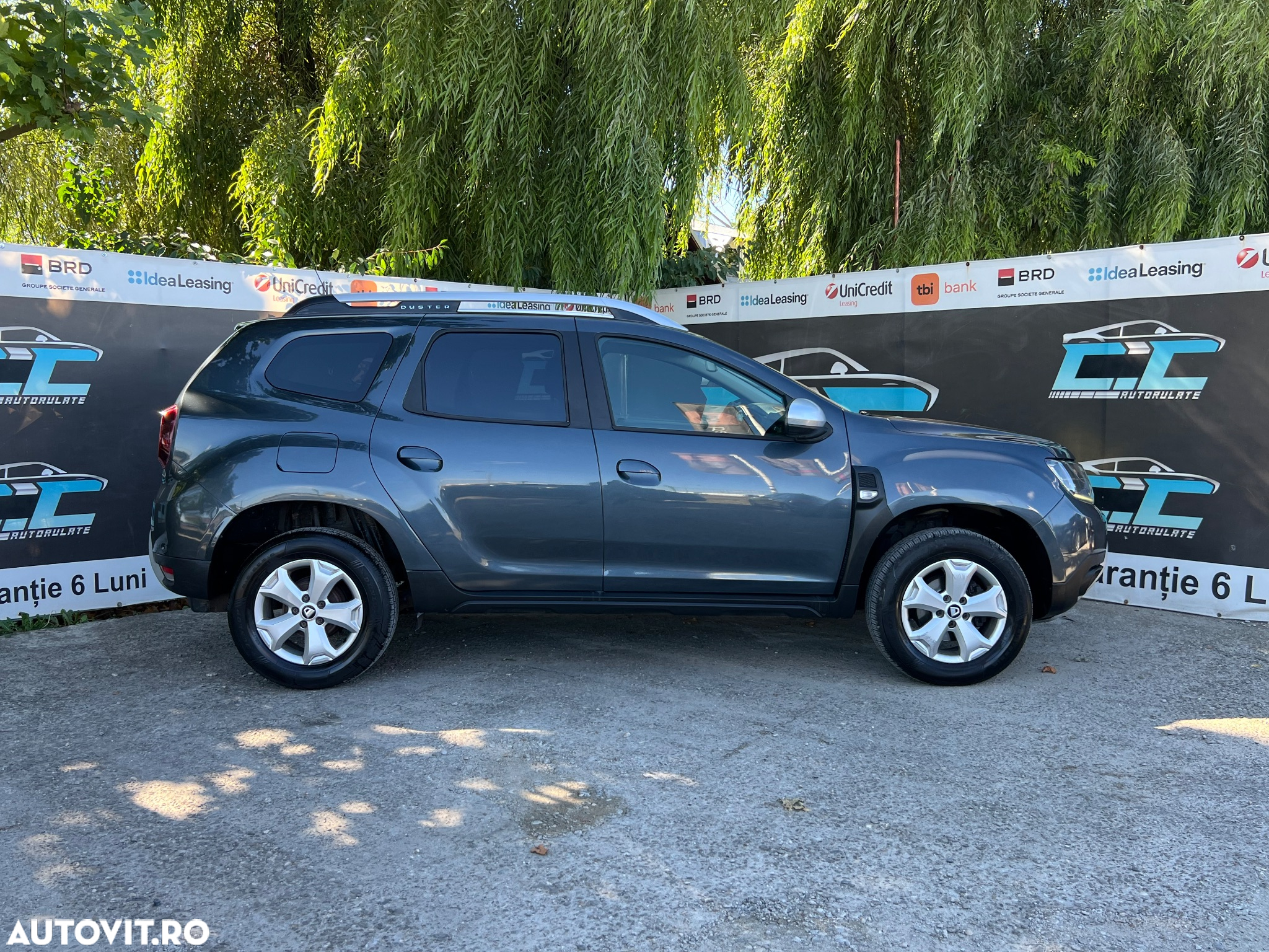 Dacia Duster 1.5 Blue dCi Prestige - 33