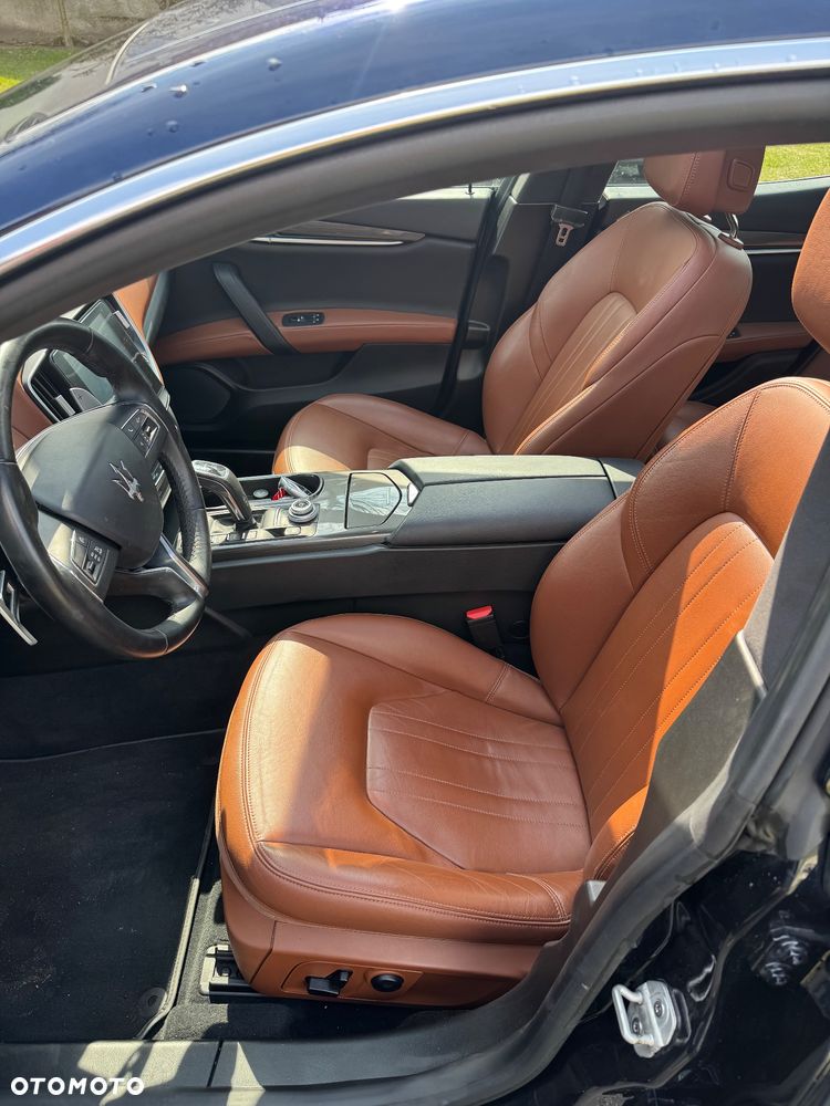 Maserati Ghibli GranSport - 34