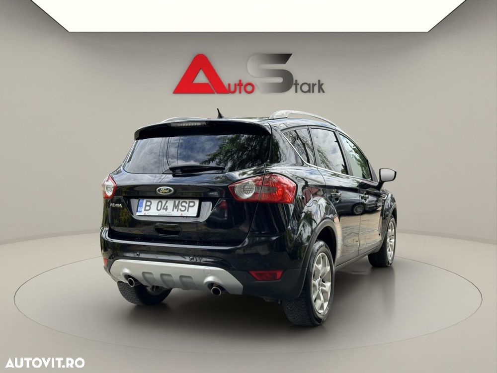 Ford Kuga 2.0 TDCi Titanium - 12