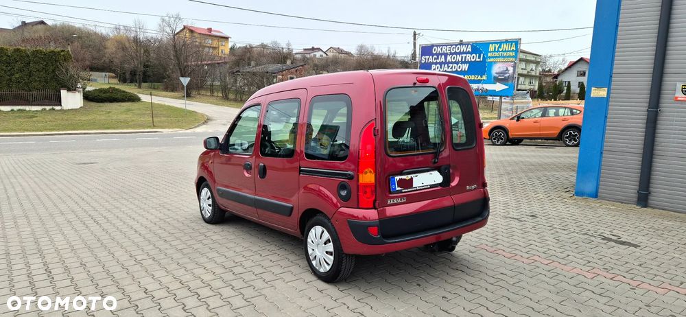 Renault Kangoo 1.2 16V Edition - 6