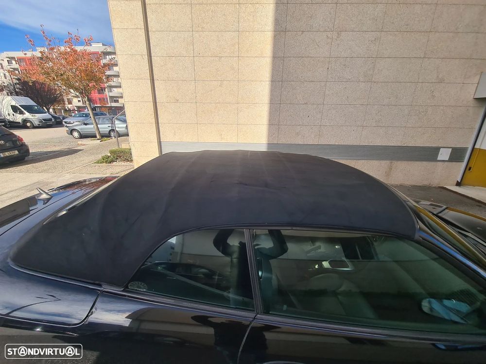 Saab 9-3 Cabriolet 2.0 T Vector - 32