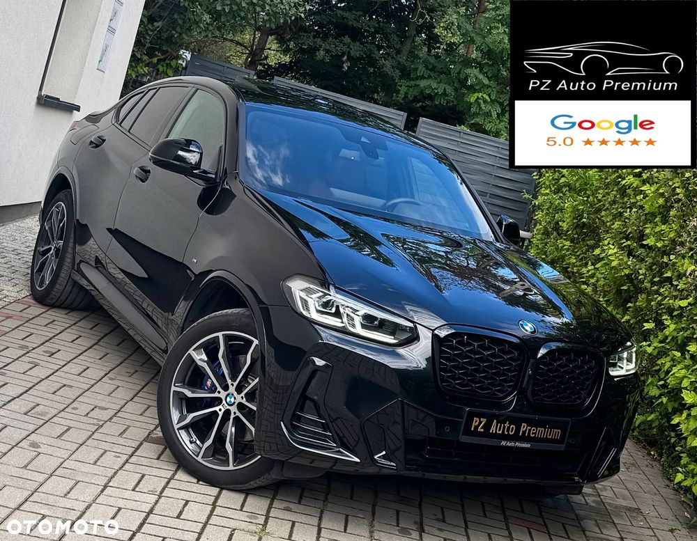 BMW X4 xDrive20d M Sport sport - 2