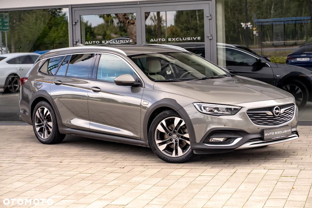Opel Insignia 2.0 CDTI Country Tourer ecoFLEX - 7
