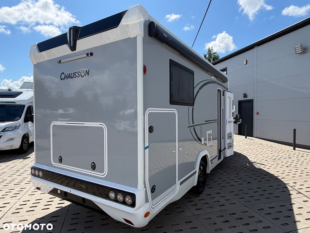 Ford CHAUSSON 788 TITANIUM LINE - 6