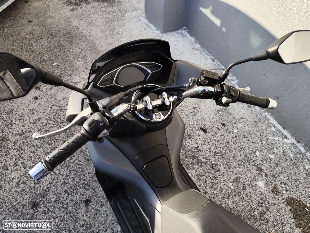 Honda PCX 125 29mil km excelente estado para venda - 8