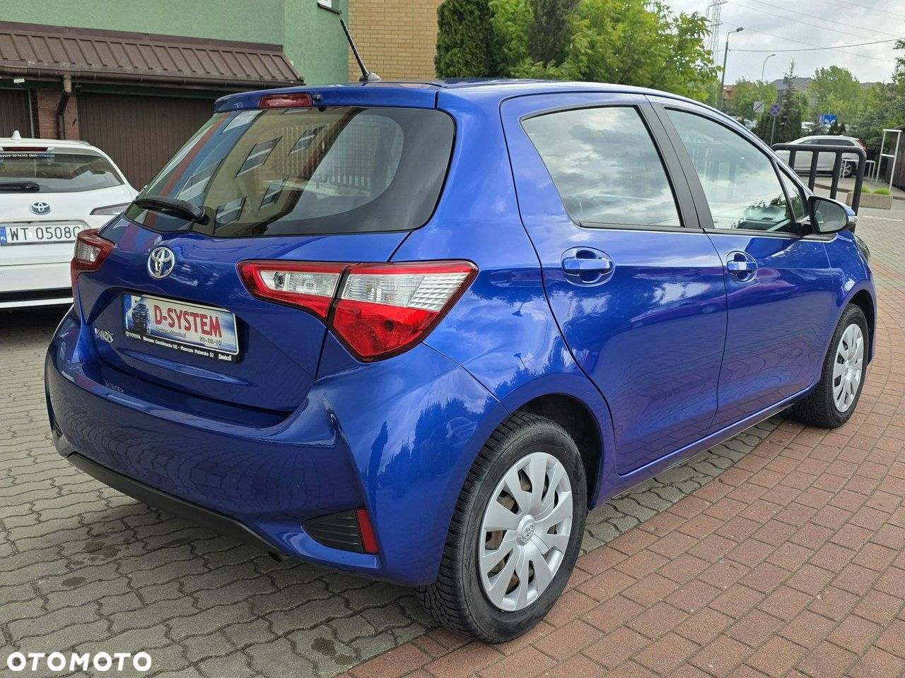 Toyota Yaris - 15