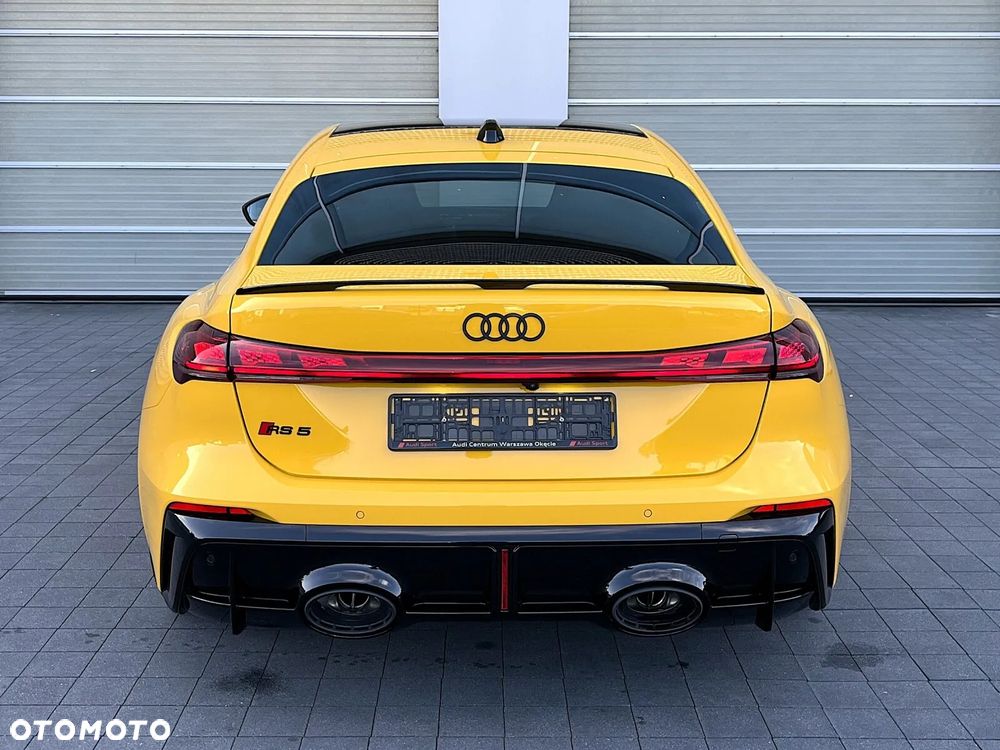 Audi RS5 Limousine - 26