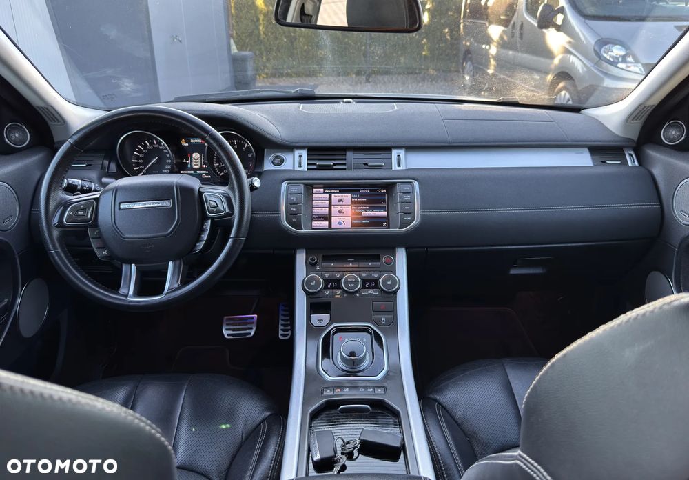 Land Rover Range Rover Evoque Si4 Prestige - 28