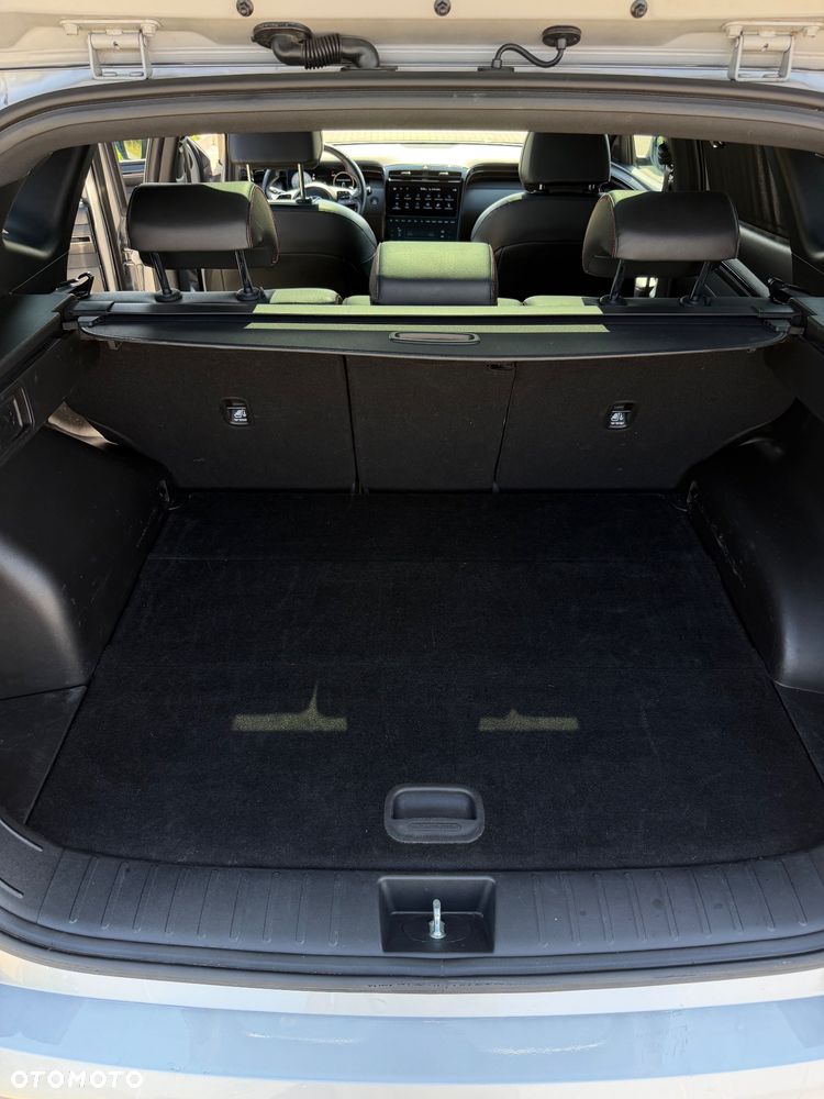 Hyundai Tucson 1.6 T-GDi 48V Platinum N Line 2WD DCT - 22