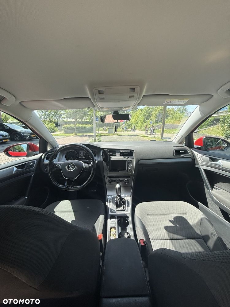 Volkswagen Golf Variant 1.6 TDI BMT Trendline DSG - 9