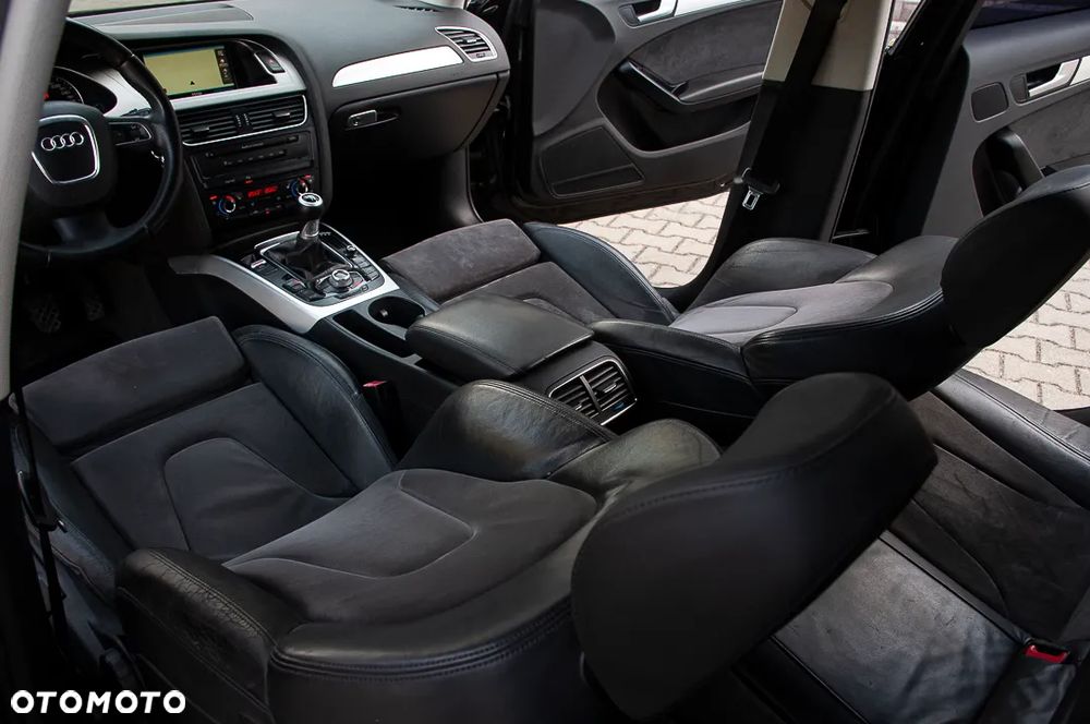 Audi A4 Avant 2.0 TDI - 28