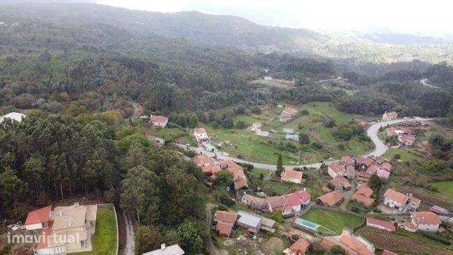 Terreno de 500m2 nas montanhas - Tranquilidade, Natureza e Potencial d - Grande imagem: 2/15