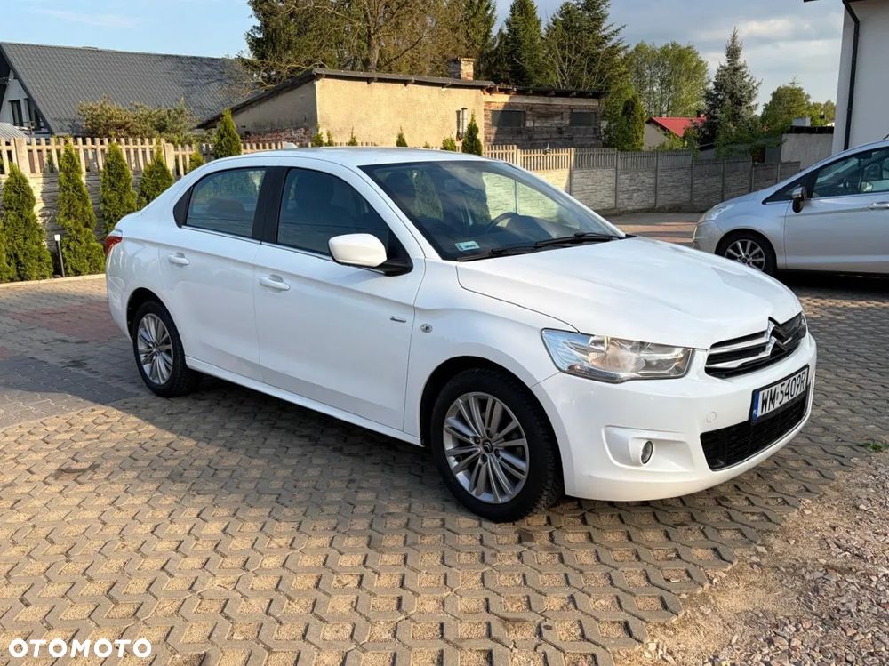 Citroën C-Elysée 1.6 BlueHDi Exclusive - 13