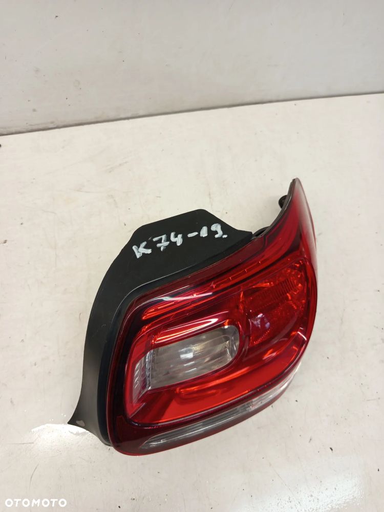 + LAMPA TYŁ TYLNA PRAWA CITROEN DS3 - 5