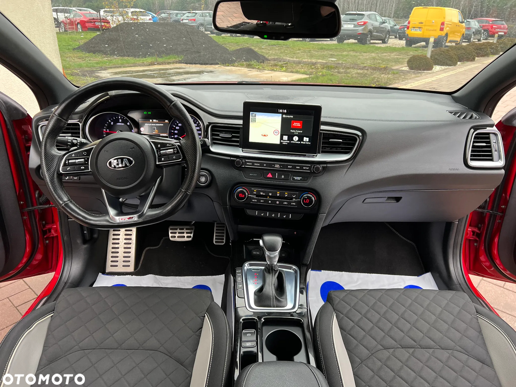 Kia ProCeed 1.6 CRDi GT Line DCT - 25