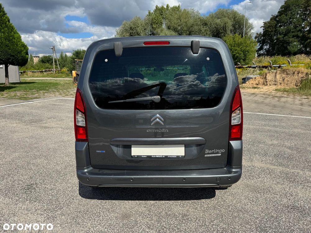 Citroën Berlingo Multispace BlueHDi 100 SELECTION - 31