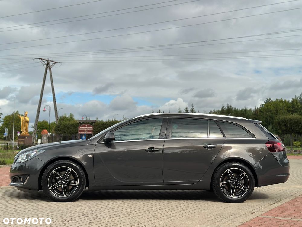 Opel Insignia 2.0 CDTI Sports Tourer ecoFLEXStart/Stop Innovation - 3