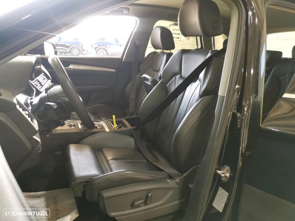 Audi Q5 50 TFSIe quattro S tronic - 5