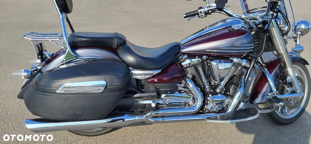 Yamaha XV - 6