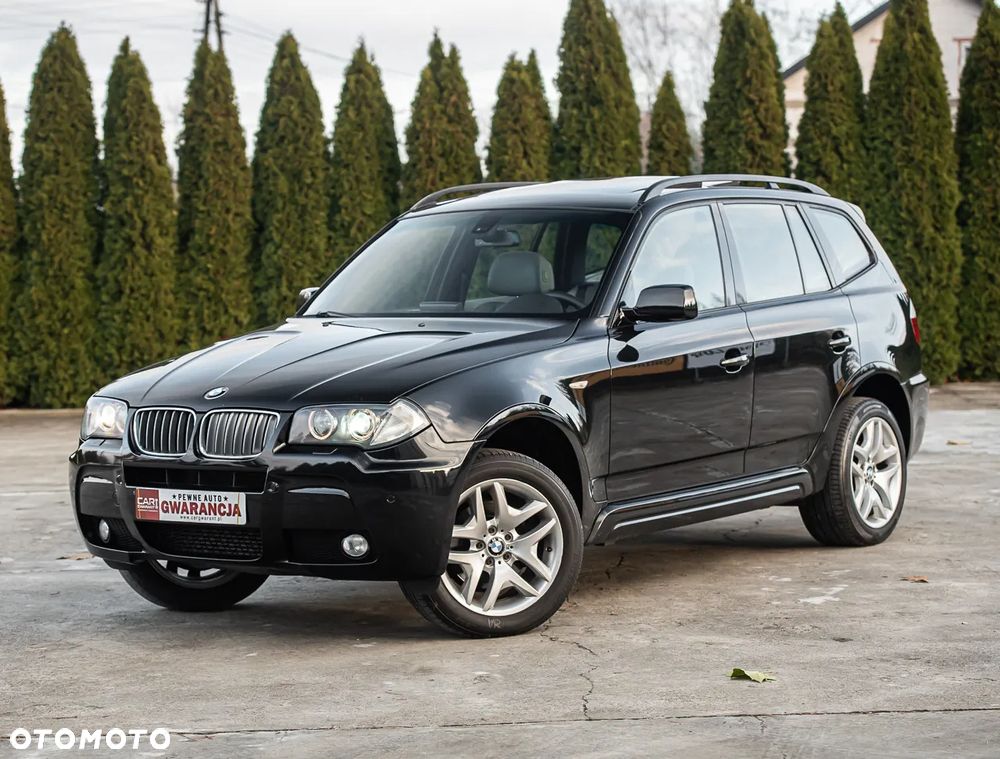 BMW X3 xDrive30d - 6