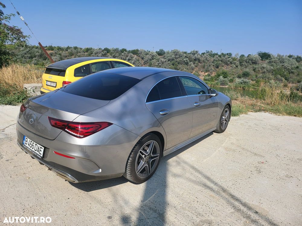 Mercedes-Benz CLA 200 4MATIC Coupe - 3