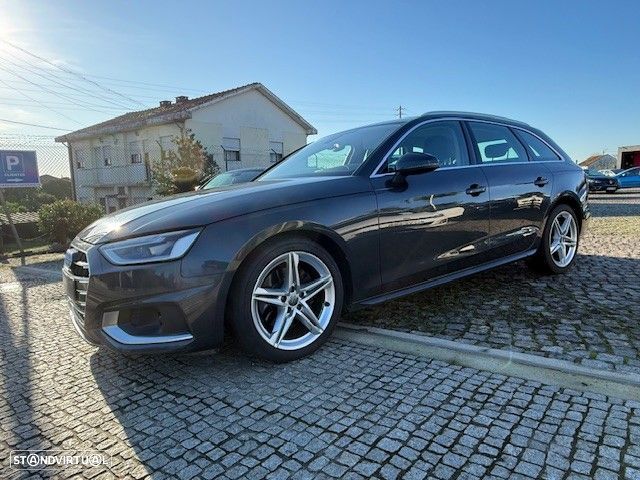 Audi A4 Avant 35 TDI Advanced S tronic - 3