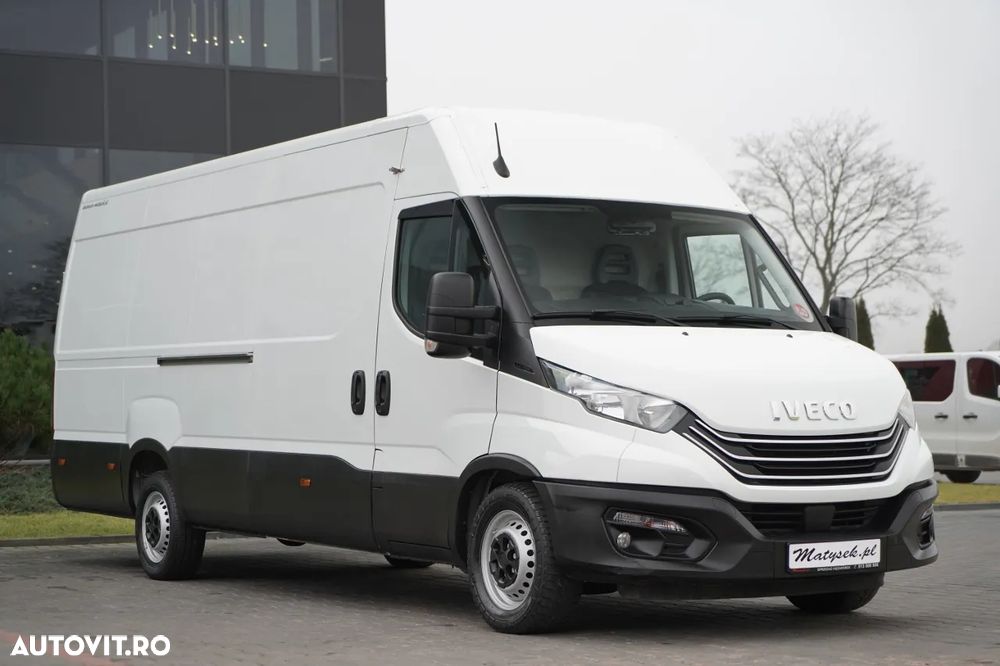 Iveco DAILY 35-140 / TIN / PANEL / MANUAL - 4