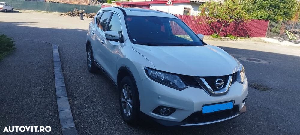 Nissan X-Trail 1.6L dCI Start/Stop Tekna - 2