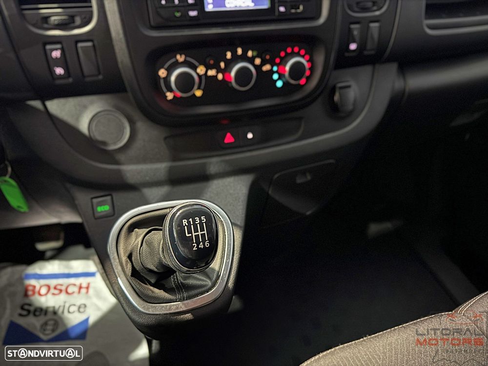 Renault Trafic 1.6 dCi L2H1 1.2T - 25