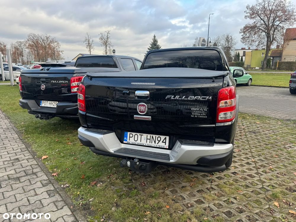 Fiat Fullback 4WD DC Professional LX - 23