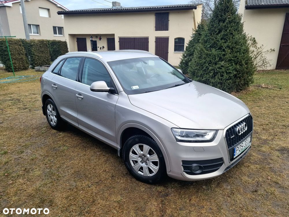 Audi Q3 - 1