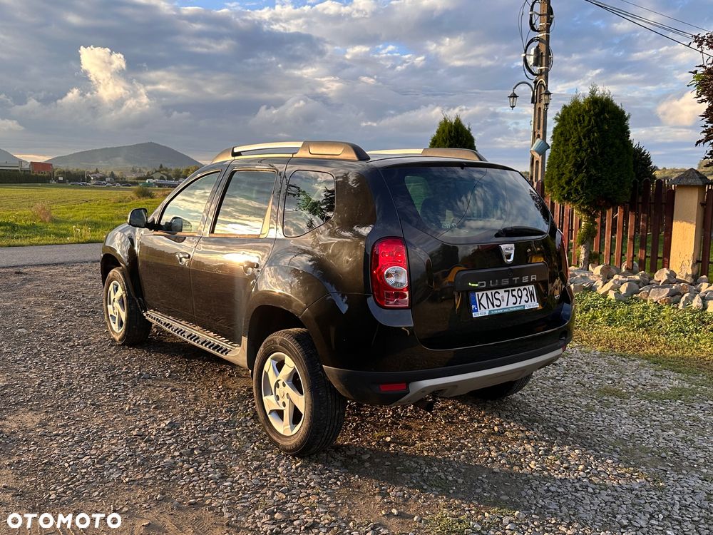 Dacia Duster dCi 110 FAP 4x2 Blackshadow - 5