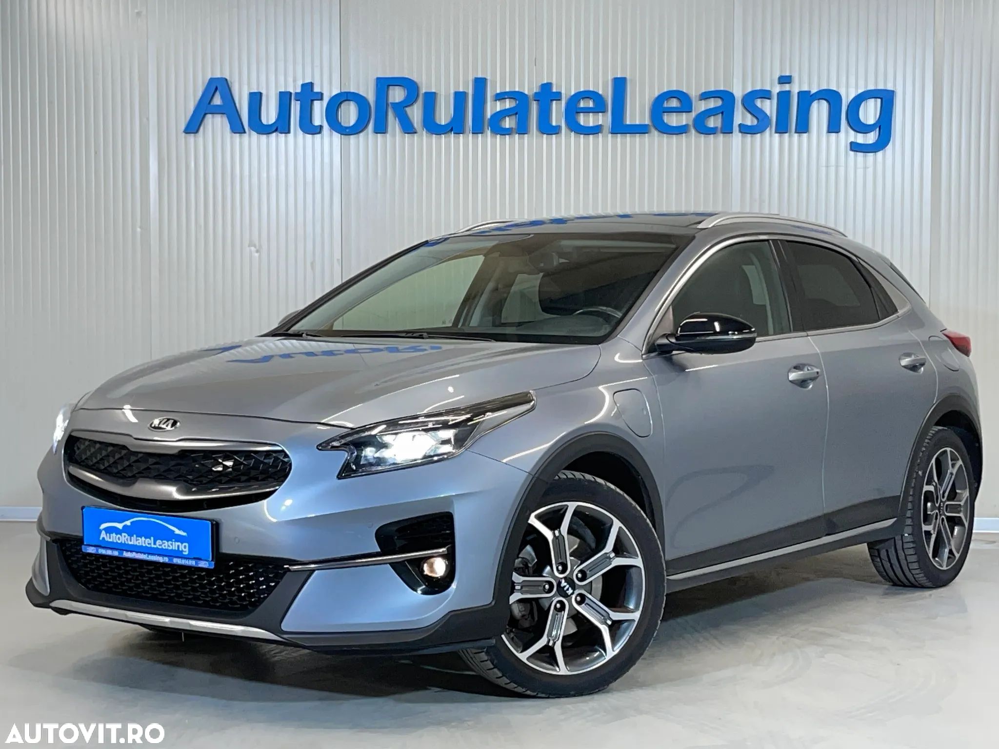 Kia XCeed 1.6 GDI DCT6 OPF Plug-in-Hybrid Platinum Edition - 1