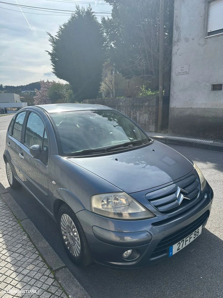 Citroën C3 1.4 HDi Exclusive Airdream - 5