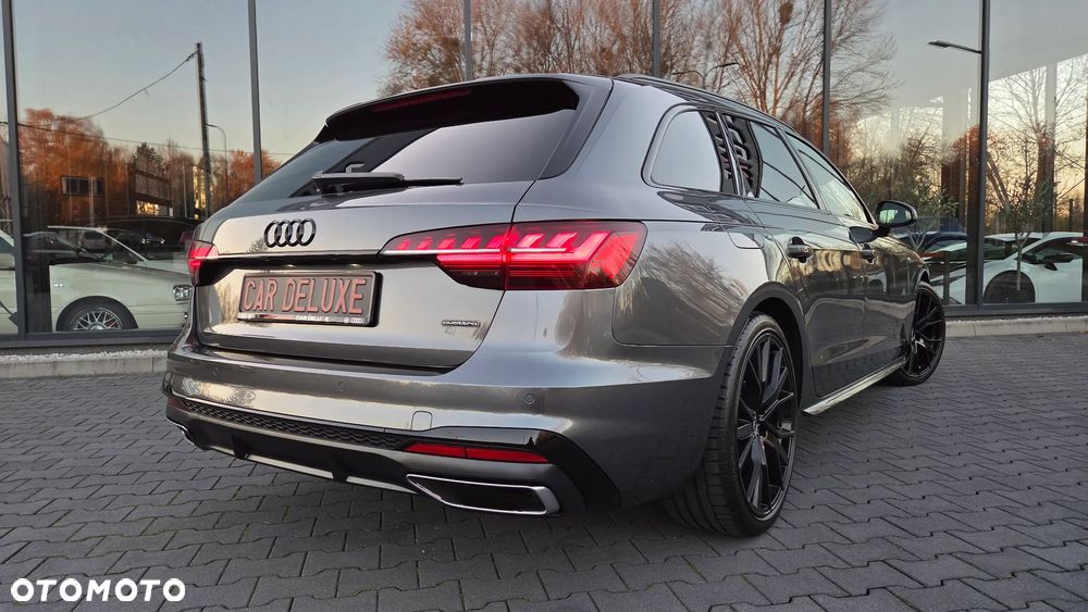 Audi A4 Avant 45 TFSI quattro S tronic - 8