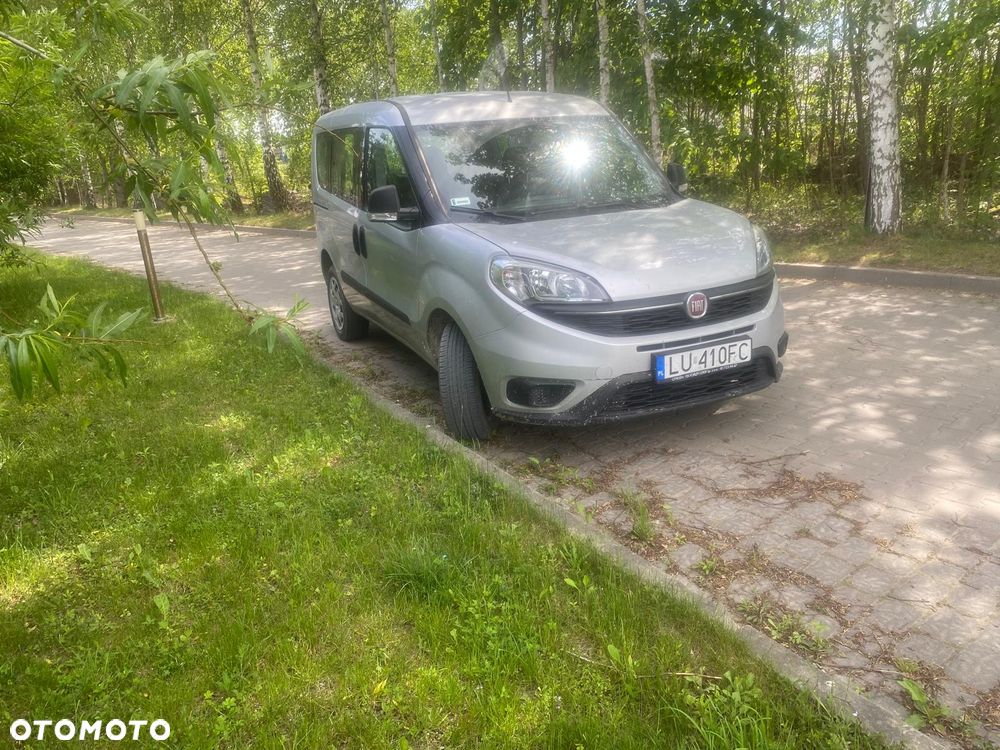 Fiat Doblo Dynamic - 2