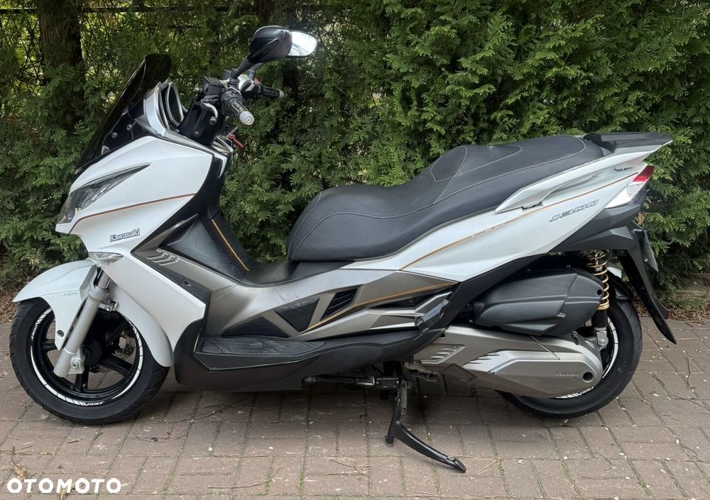 Kawasaki Inny - 9