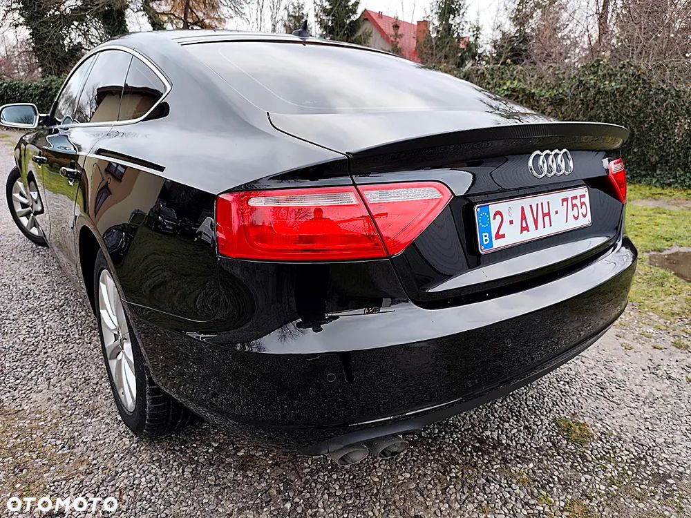 Audi A5 Limousine - 27