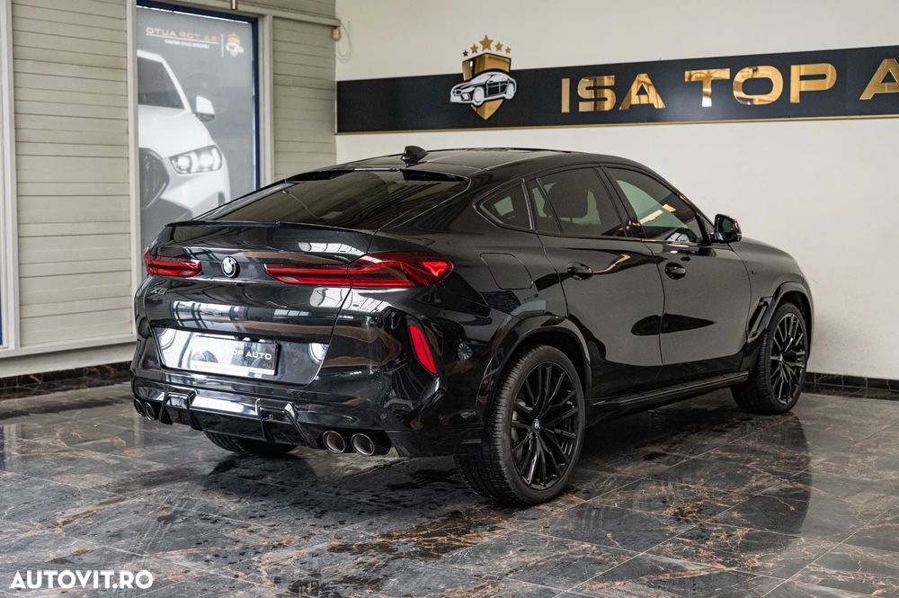 BMW X6 xDrive30d - 4