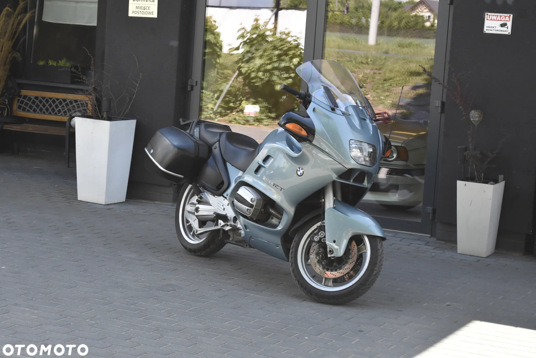 BMW R - 6