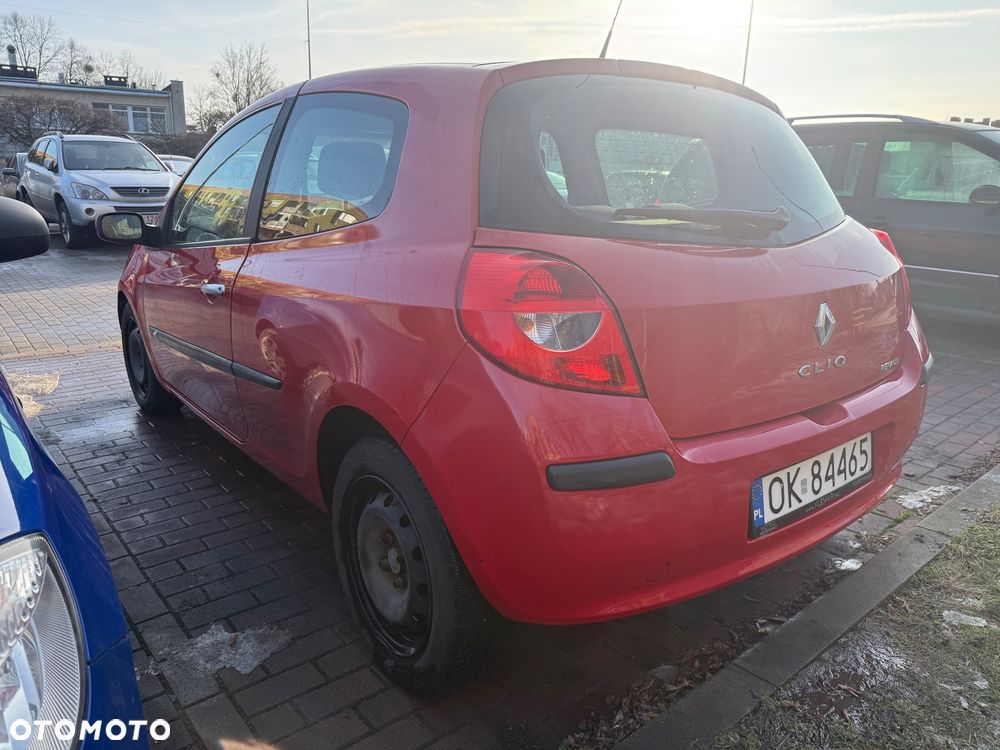 Renault Clio 1.6 16V Edition Dynamique - 5