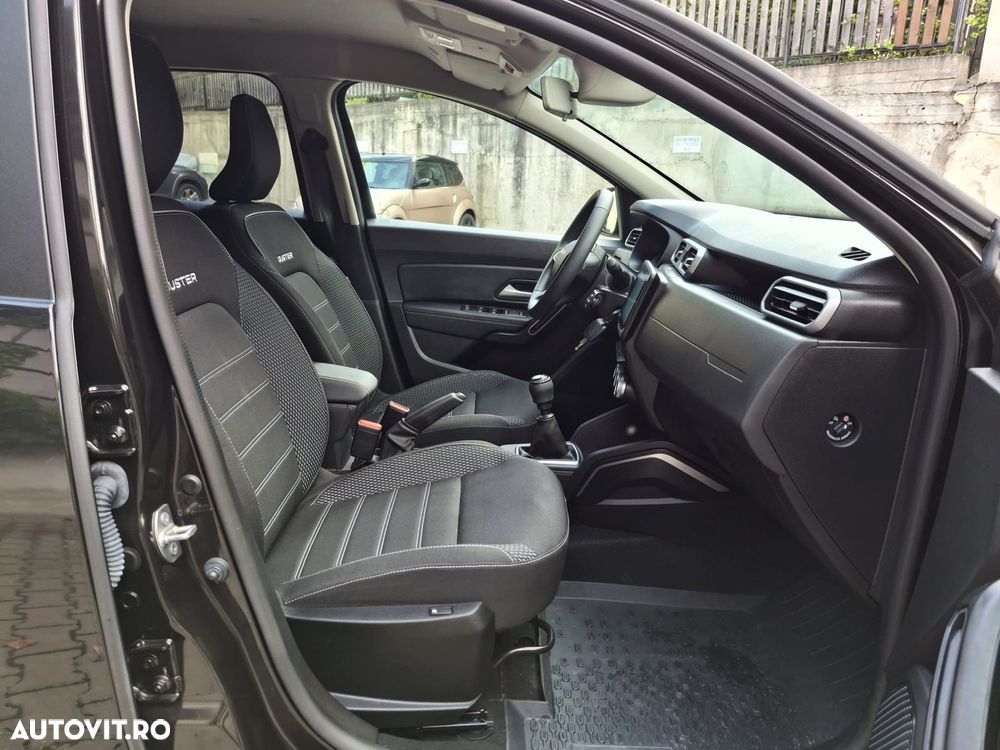 Dacia Duster 1.5 Blue dCi 4WD Prestige - 17